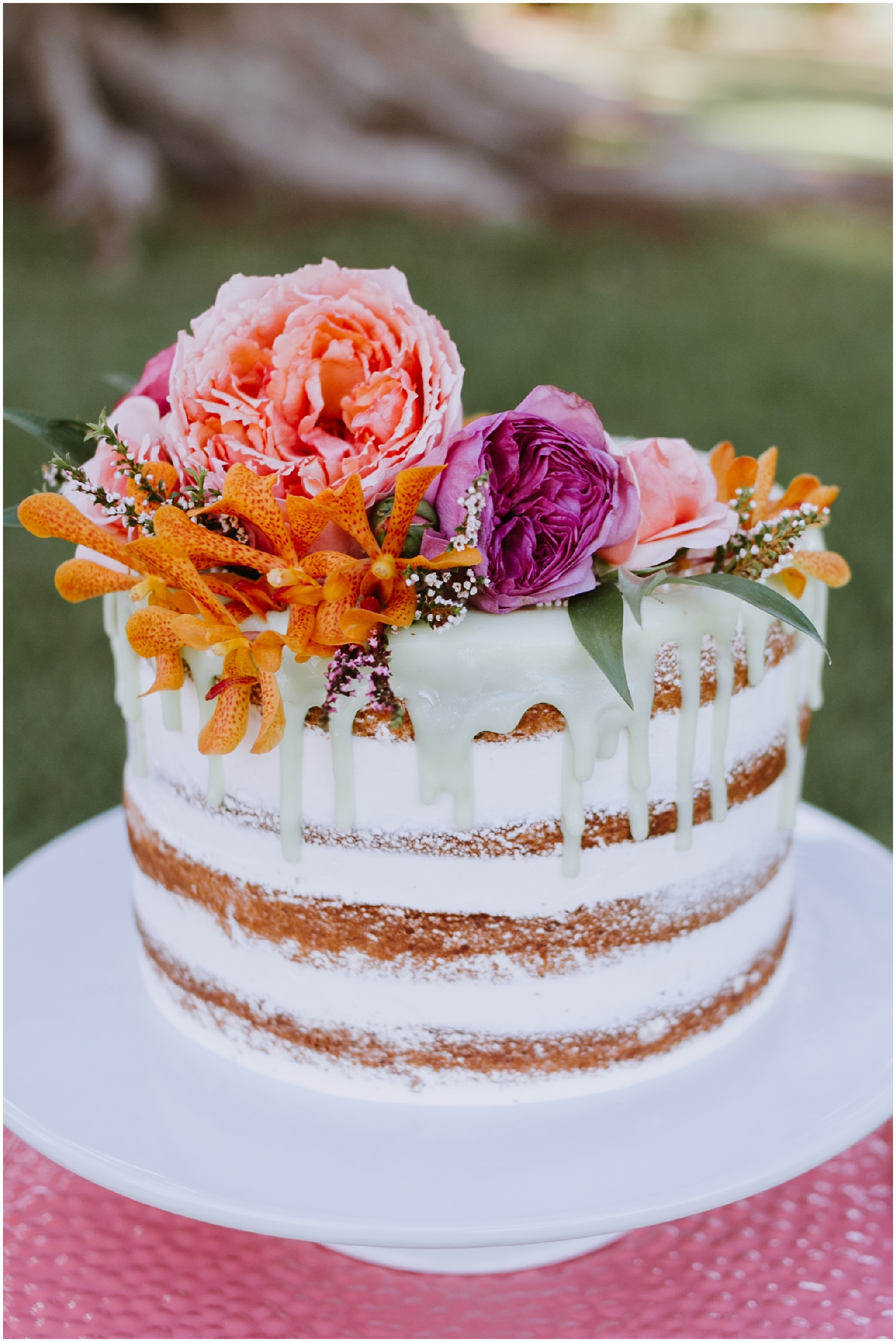 Dillingham Ranch Wedding, Tropical Hawaii Wedding Ceremony, Oahu Hawaii Wedding Ceremony, Hawaii Elopement