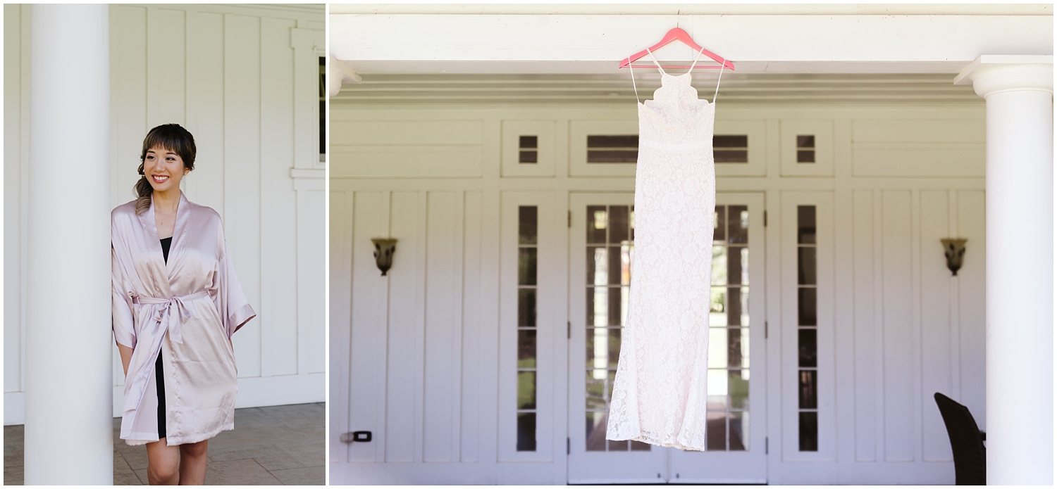 Dillingham Ranch Wedding, Tropical Hawaii Wedding Ceremony, Oahu Hawaii Wedding Ceremony, Hawaii Elopement