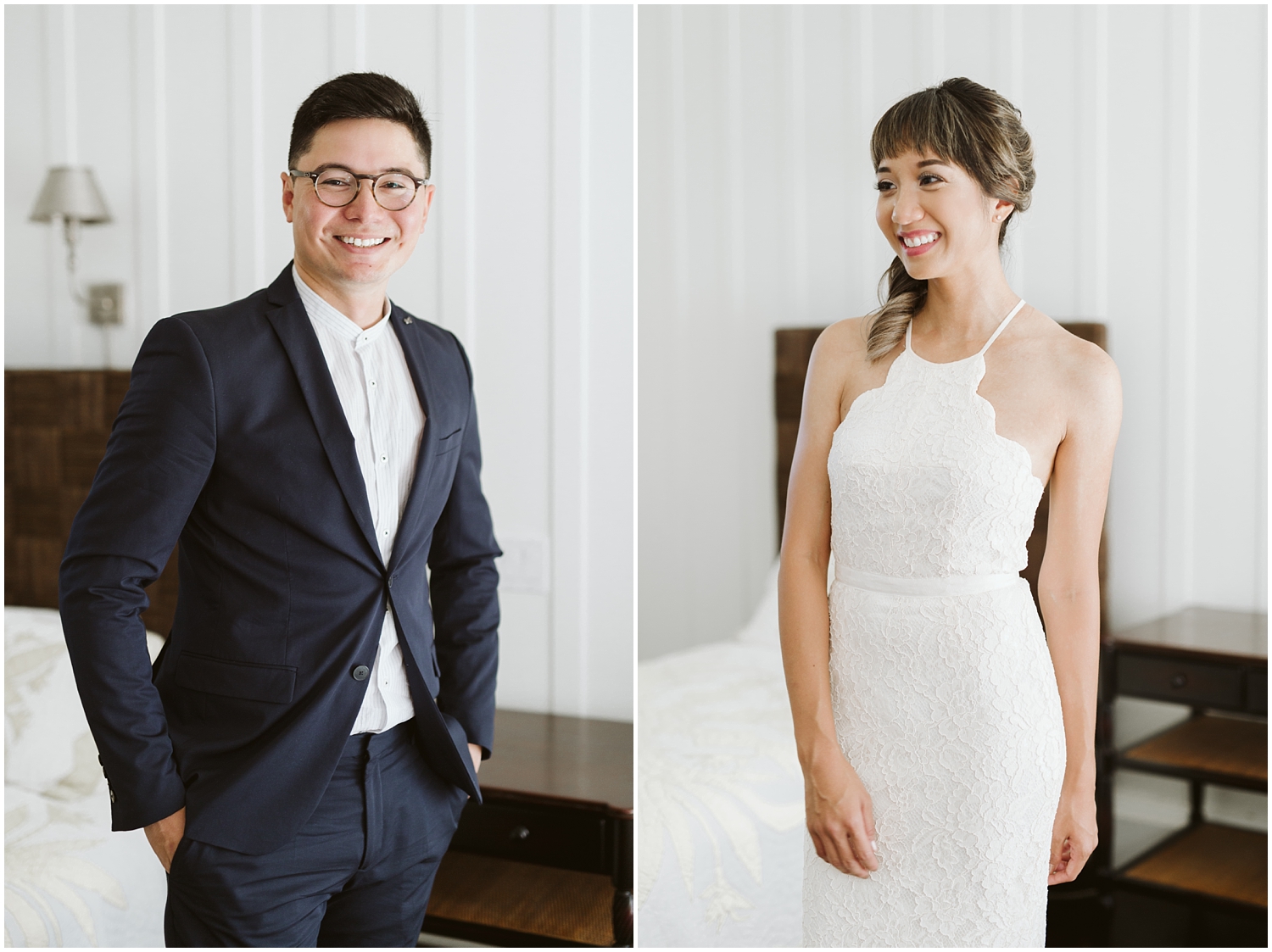 Dillingham Ranch Wedding, Tropical Hawaii Wedding Ceremony, Oahu Hawaii Wedding Ceremony, Hawaii Elopement