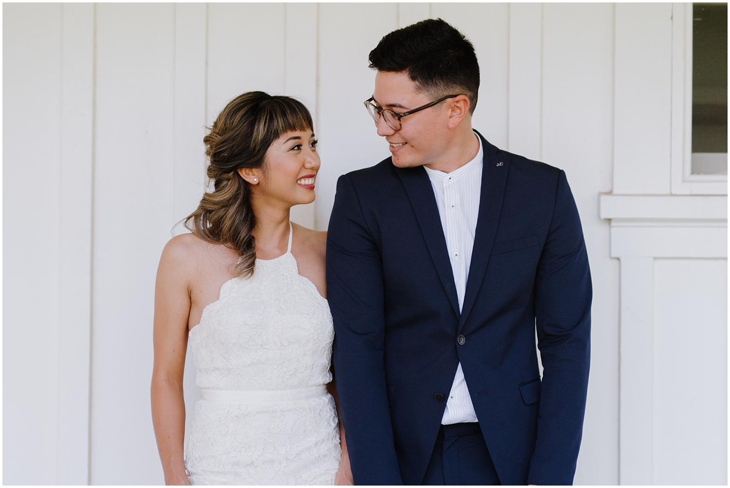 Dillingham Ranch Wedding, Tropical Hawaii Wedding Ceremony, Oahu Hawaii Wedding Ceremony, Hawaii Elopement