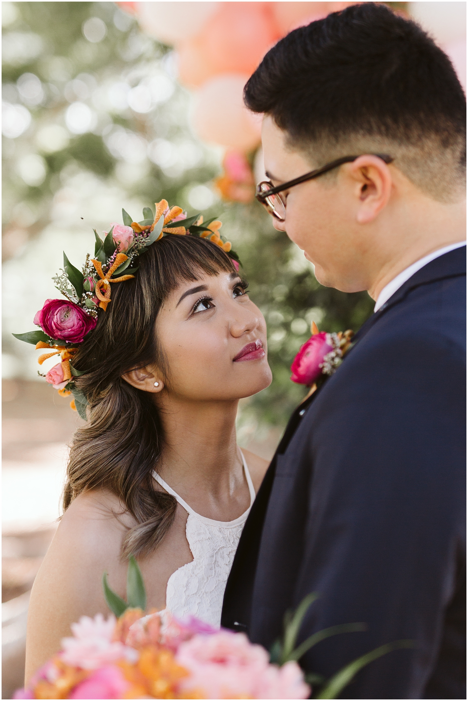Dillingham Ranch Wedding, Tropical Hawaii Wedding Ceremony, Oahu Hawaii Wedding Ceremony, Hawaii Elopement
