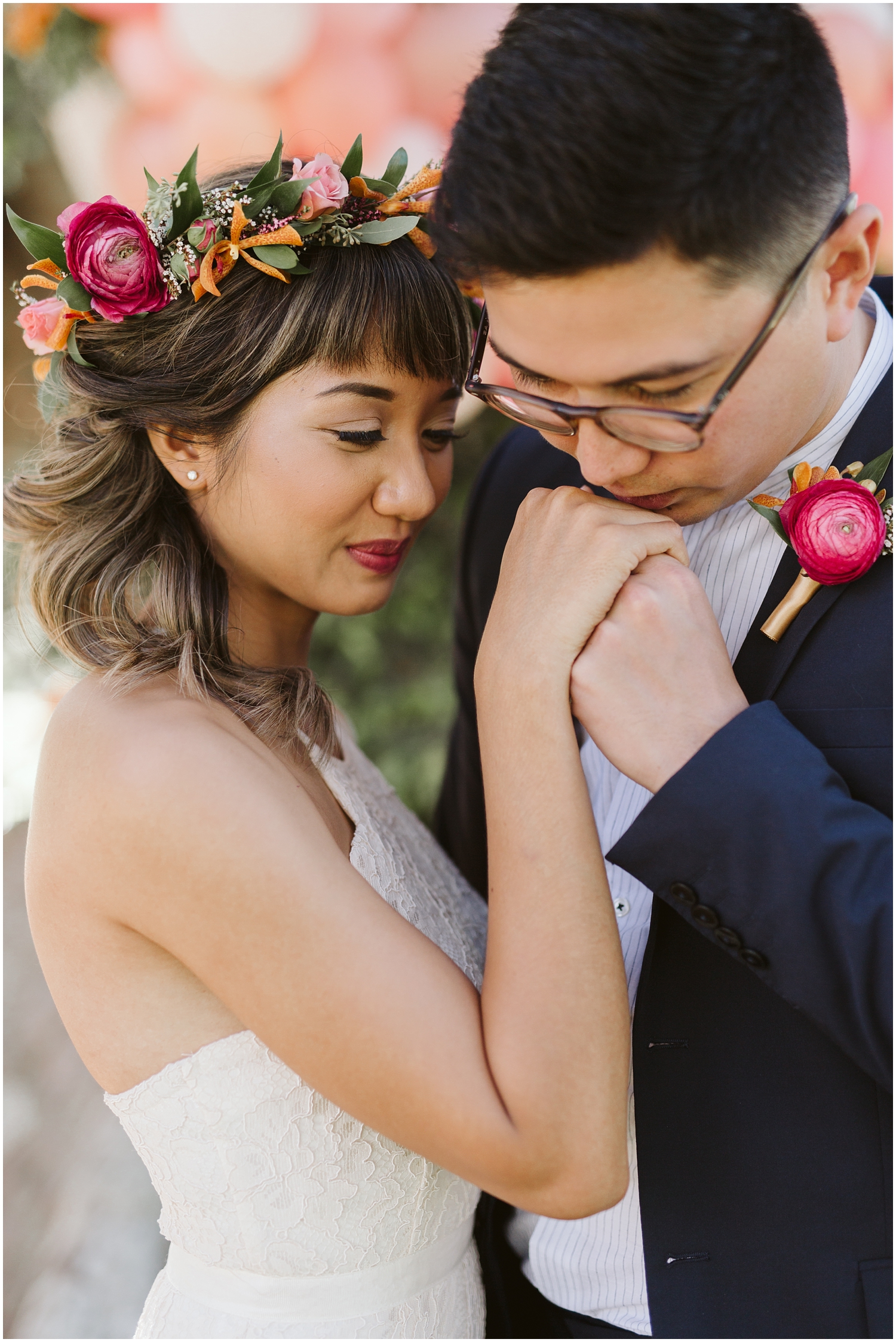 Dillingham Ranch Wedding, Tropical Hawaii Wedding Ceremony, Oahu Hawaii Wedding Ceremony, Hawaii Elopement
