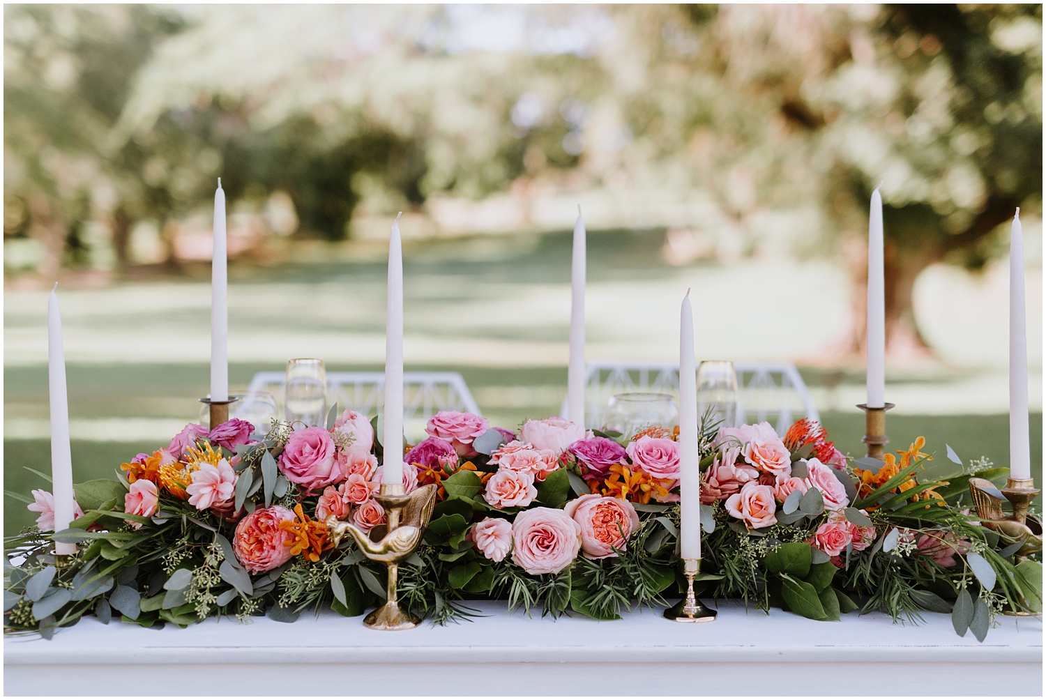 Dillingham Ranch Wedding, Tropical Hawaii Wedding Ceremony, Oahu Hawaii Wedding Ceremony, Hawaii Elopement
