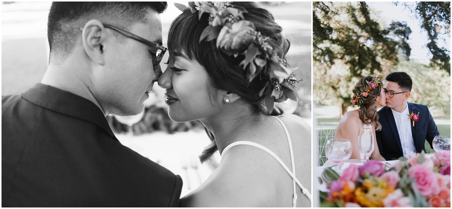 Dillingham Ranch Wedding, Tropical Hawaii Wedding Ceremony, Oahu Hawaii Wedding Ceremony, Hawaii Elopement