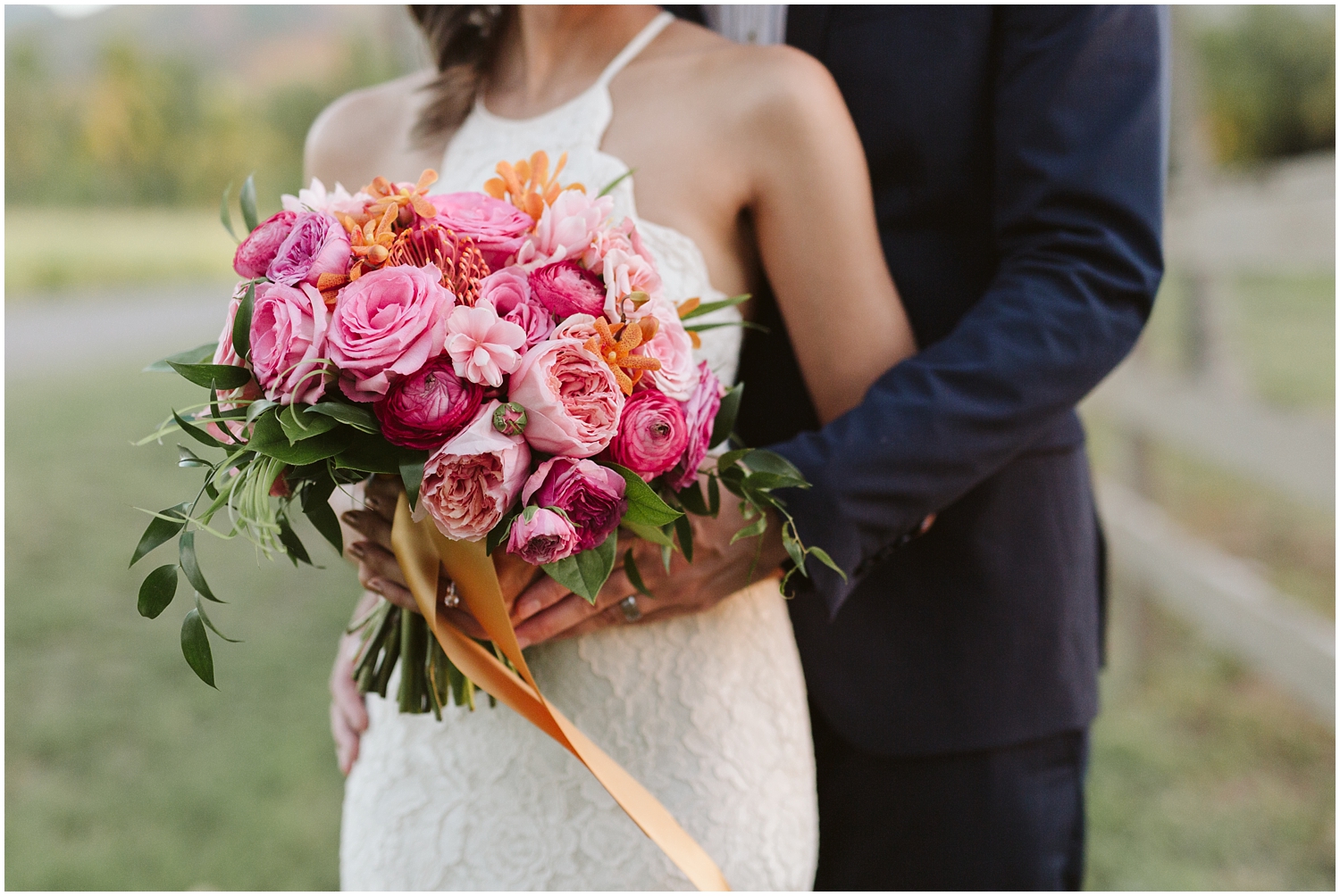 Dillingham Ranch Wedding, Tropical Hawaii Wedding Ceremony, Oahu Hawaii Wedding Ceremony, Hawaii Elopement