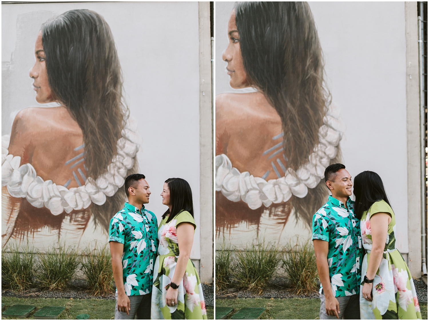 Kakaako Hawaii Engagement Photographer, Kakaako Hawaii Engagement Photos, Kakaako Engagement Session, Honolulu Magic Island, Engagement photos at Magic Island Hawaii, Honolulu Engagement Photographer