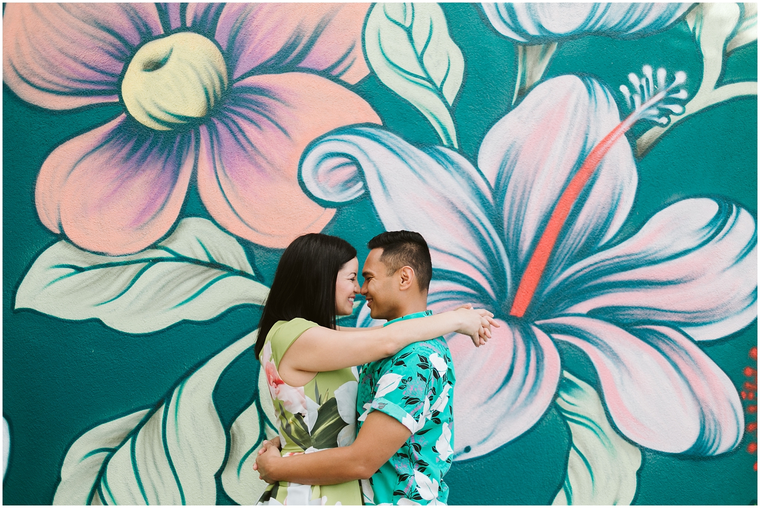 Kakaako Hawaii Engagement Photographer, Kakaako Hawaii Engagement Photos, Kakaako Engagement Session, Honolulu Magic Island, Engagement photos at Magic Island Hawaii, Honolulu Engagement Photographer