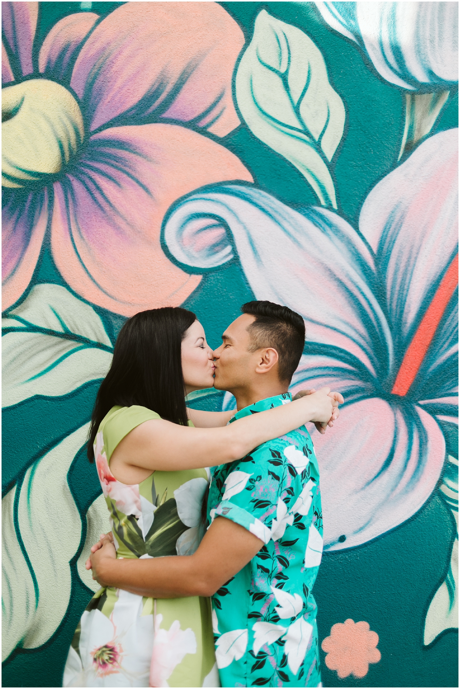 Kakaako Hawaii Engagement Photographer, Kakaako Hawaii Engagement Photos, Kakaako Engagement Session, Honolulu Magic Island, Engagement photos at Magic Island Hawaii, Honolulu Engagement Photographer