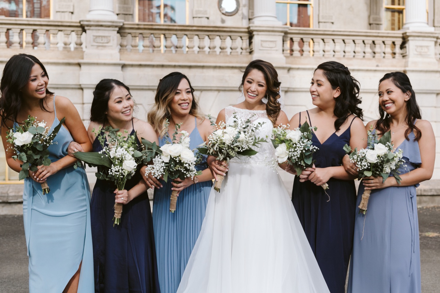 Julia_Bridesmaids_Hawaii_iolani_Honolulu_Bride_Wedding_Cafe_palace.jpg