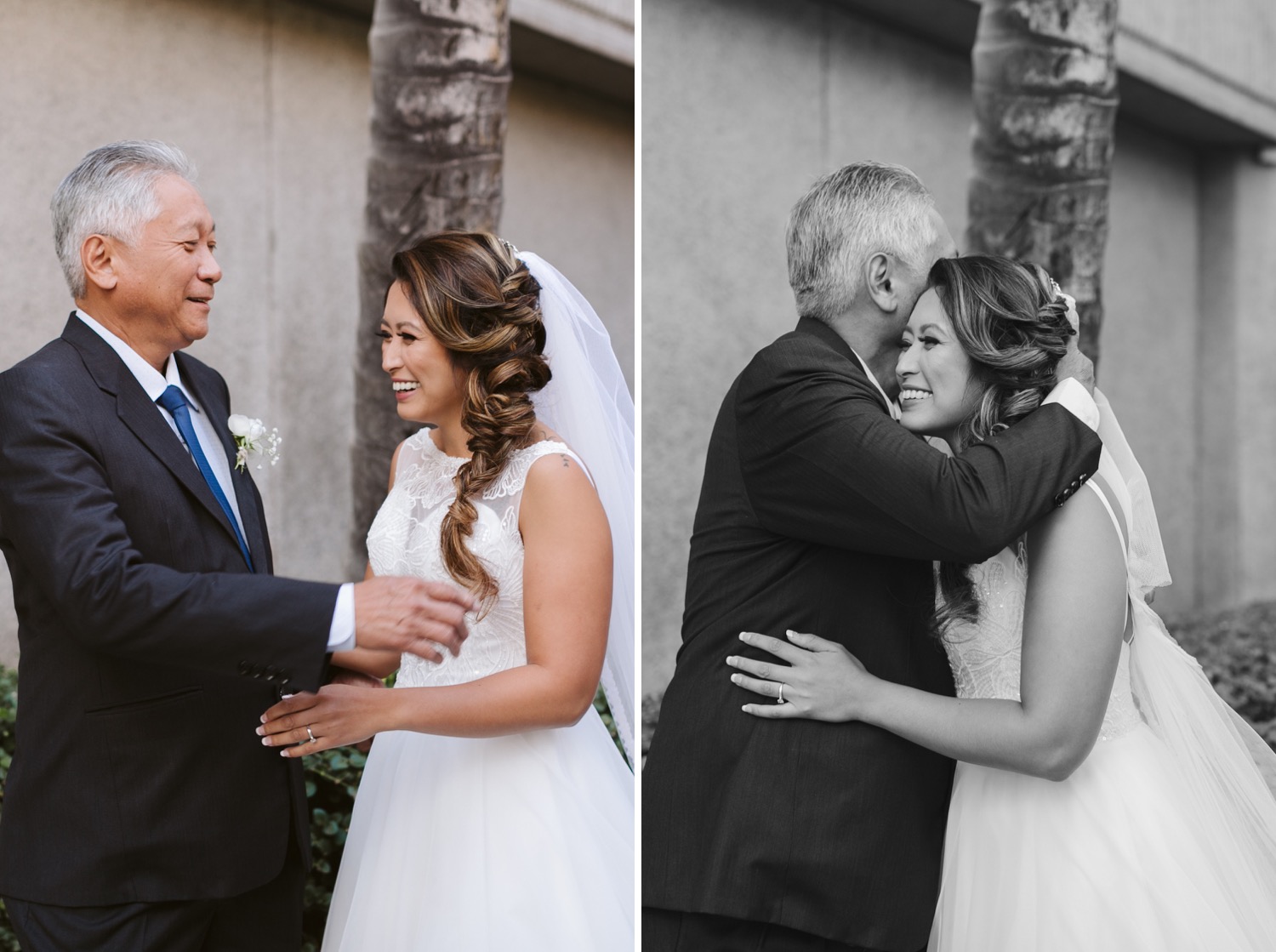 Julia_Hawaii_look_Honolulu_Bride_Wedding_Cafe_dad_first_Hug.jpg