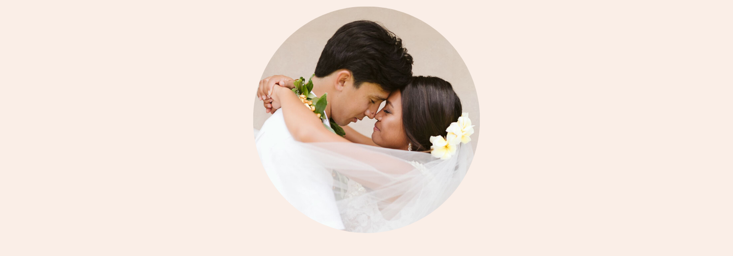 Ben &amp; Ana, Full Wedding
