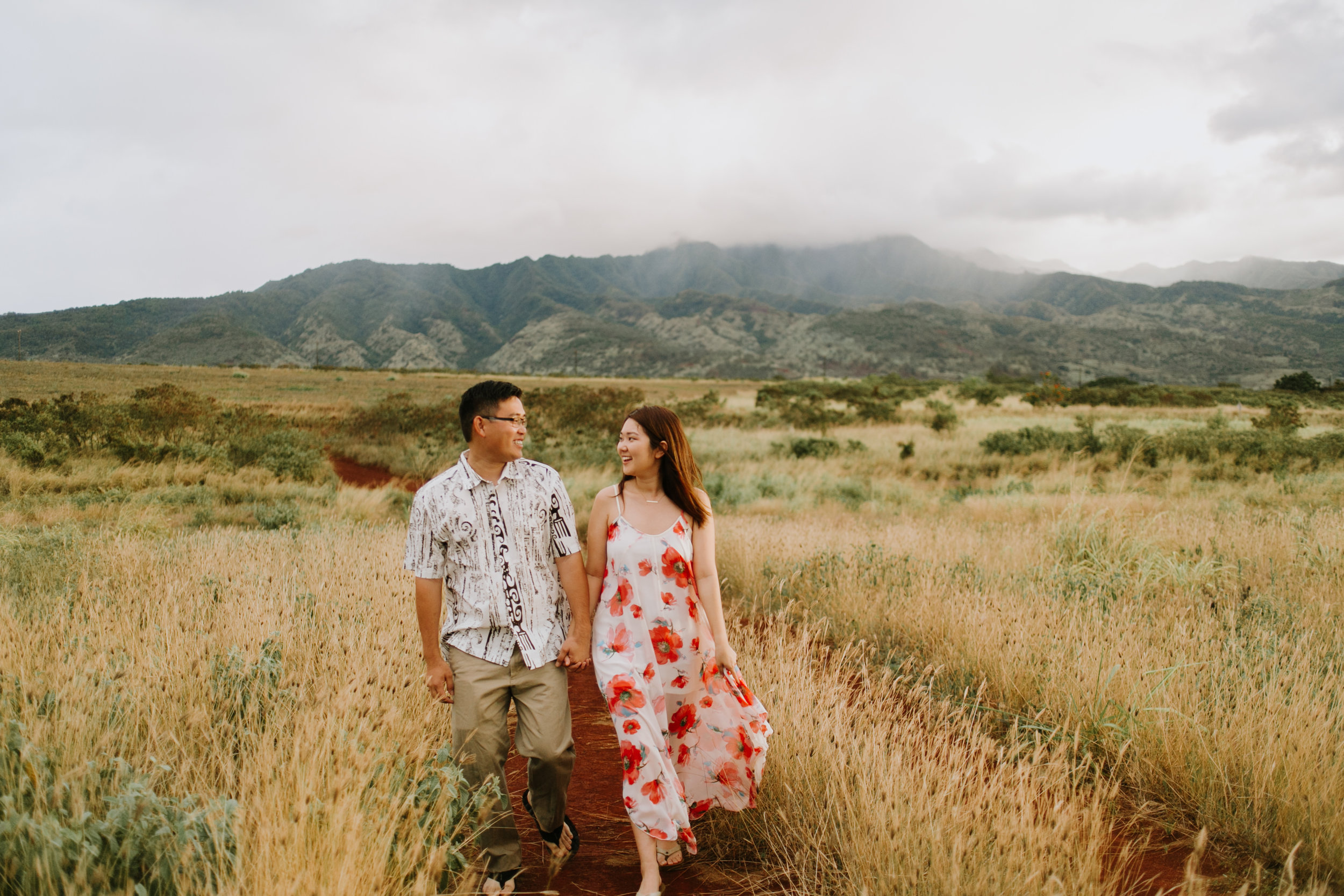 Michael + Megan