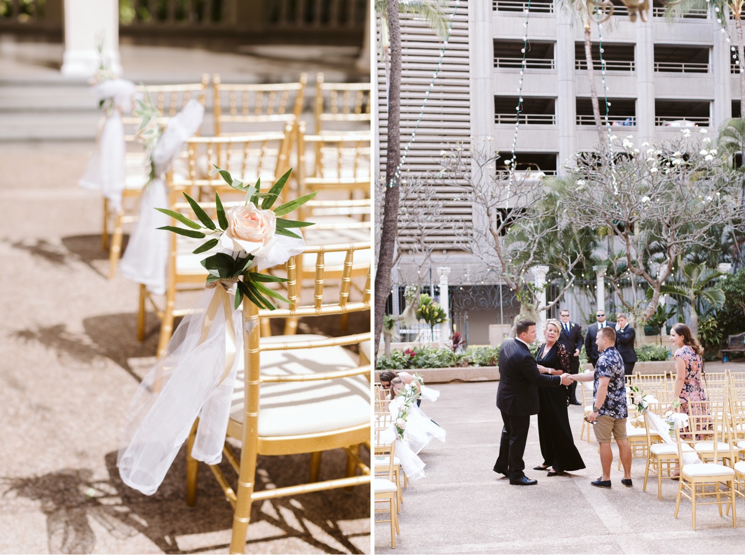 47_Julia_Hawaii_Guests_Greeting_Ceremony_Honolulu_decor_Cafe_Chair_Groom_Wedding.jpg